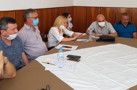Д-р Кабаиванов: Общината застава зад проблемите на животновъдите от Калофер