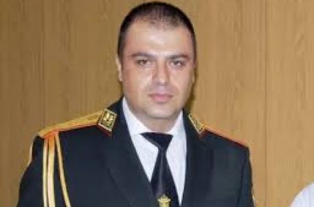 Старши комисар Йордан Рогачев изказа съболезнованията си към внезапната смърт на комисар Светослав Телбизов