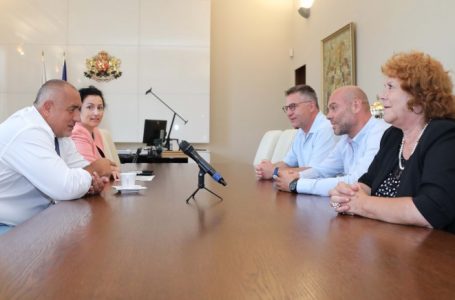 Премиерът Бойко Борисов: Ще подкрепим сектор „Животновъдство“ с 82,5 милиона лева