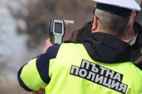 Мъж от Дебращица е задържан с 2,38 промила