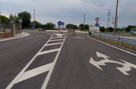 Пътят Пазарджик-Пловдив от днес е отворен за движение