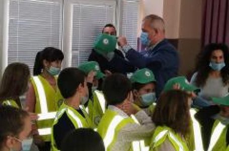 25 ученици в Пещера вече са ангажирани с Детско полицейско управление