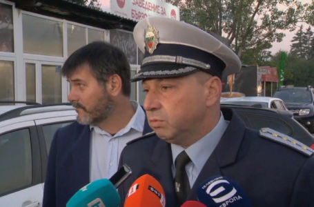 “Пътна полиция” започва нова акция за контрол на товарните автомобили и автобуси