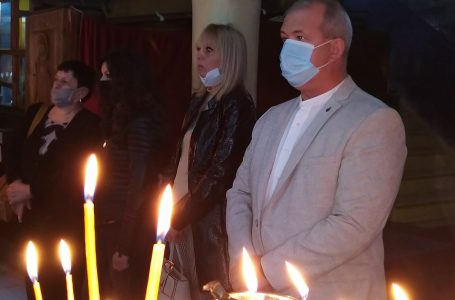 Пещерската църква „Света Петка” отбелязва своя храмов празник днес на Петковден