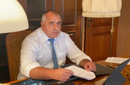 Борисов: Доказаният ефект срещу COVID-19 е един – намаляване на контактите