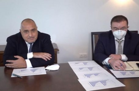 Борисов не иска да прекалява с мерките и да тревожи хората