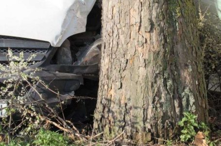 Пътнотранспортно произшествие е станало по пътя Панагюрище- Пазарджик, има пострадала жена