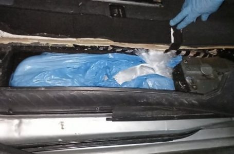 Близо 11 кг амфетамин задържаха митнически служители на МП Малко Търново