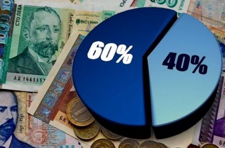 Мярката 60/40 в подкрепа на бизнеса и работещите се удължава до септември, през следващата година продължава помощта за пенсионерите в условията на пандемия