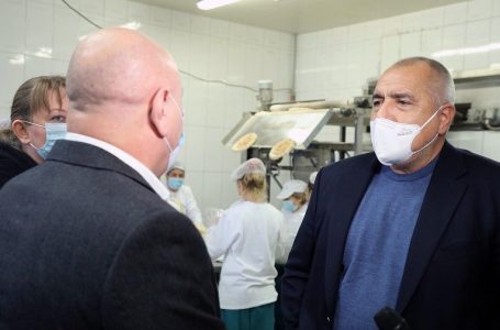 Борисов: На 21 декември отваряме отново всичко, от 14-ти може да пуснем детските градини и яслите