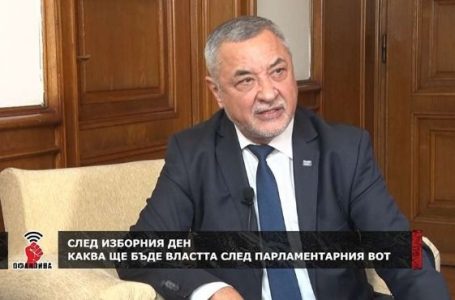 Симеонов: Избирателната активност на предстоящите избори ще е 15-20%