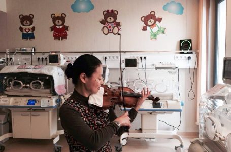 Виртуозната Мидори с концерт за болница „Селена“