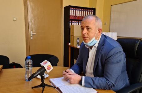 Кметът на Пещера, Йордан Младенов, представи план за развитие на общината през 2021 година