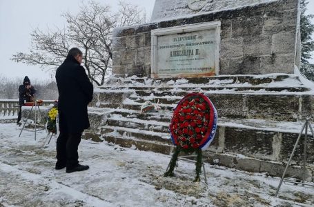 Добрич отбелязва 143 години от Освобождението си