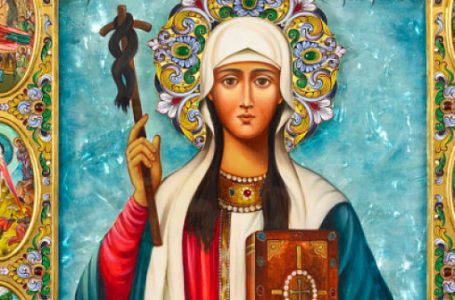 Днес, 14 януари, отбелязваме Света Нина
