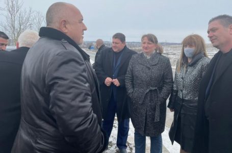 Премиерът Бойко Борисов в Добрич: Продължаваме да подкрепяме Добрич…