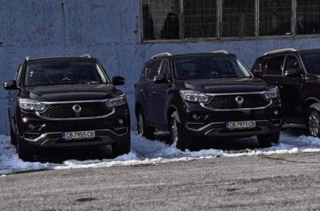 РДПБЗН-Пазарджик получи нов специализиран автомобил