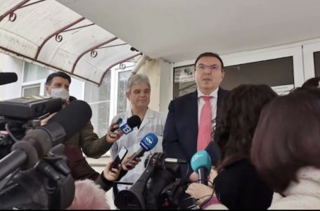 Министър Ангелов потвърди информацията за задържането на сина на президента