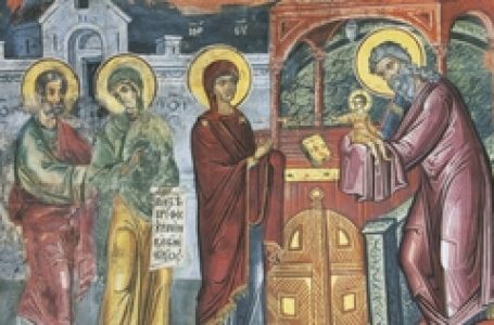 На 2 февруари християните отбелязваме Сретение Господне