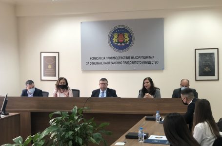 СТУДЕНТИ ОТ УНСС ЗАПОЧНАХА СТАЖ В КПКОНПИ