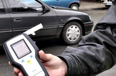 Мъж от беловско село е задържан с близо 4 промила алкохол