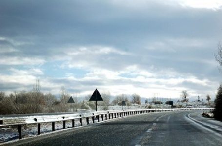 Пътната обстановка в област Пазарджик се нормализира след обилния снеговалеж