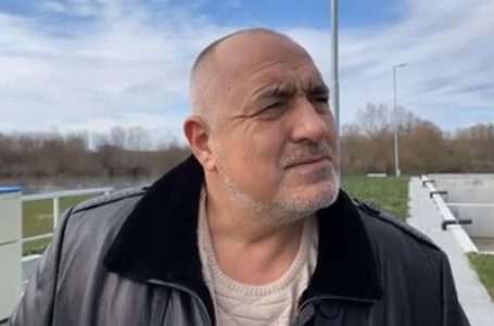 Борисов защити сина на Радев: Оставете го на мира! С баща му сме правили по-големи глупости