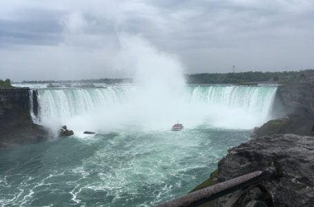 За първи път Ниагара ще светне в цветовете на българското знаме на 3-ти март