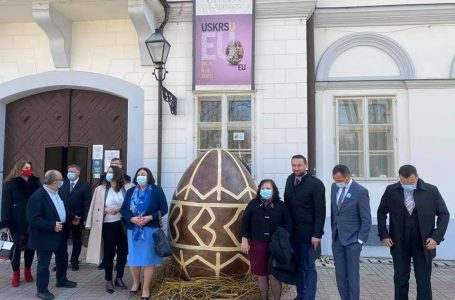Велинград представя великденските традиции на страната ни на изложение в Хърватия