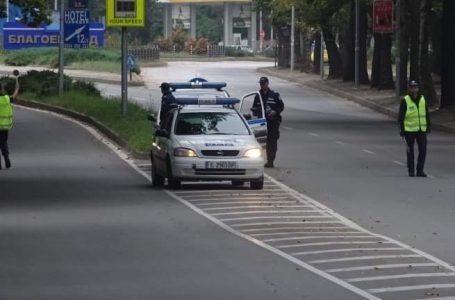 Нова полицейска акция от днес до четвъртък
