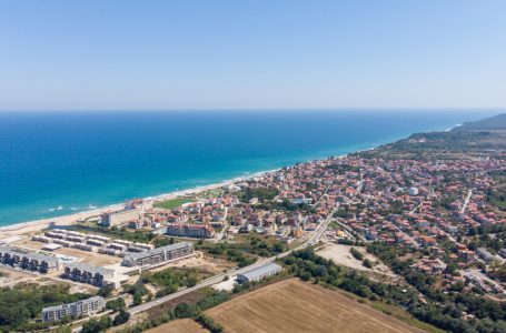 В България вече има нова община