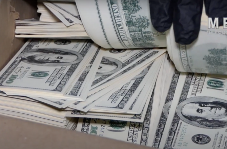 Eкспертиза на БНБ потвърди, че иззетите по досъдебно производство банкноти са неистински и не представляват „реквизитни пари“