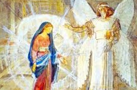 25 март-Благовещение, един от най-светлите празници