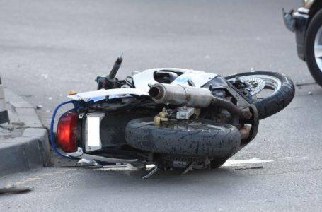 При пътен инцидент в Главиница има пострадал мотоциклетист