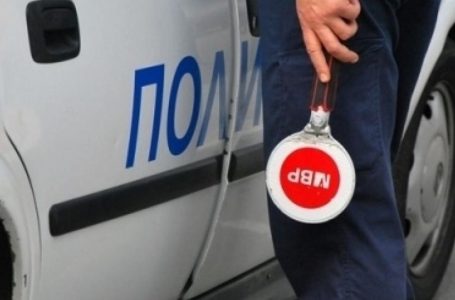В Пещера хванаха 14-годишен да кара мотор без регистрационни номера