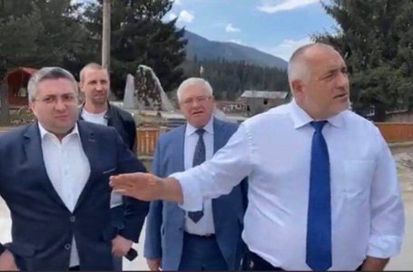 Борисов от велинградско: Политиката ни е приятелство с всички