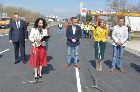 Приключи ремонтът на улица “Свобода” в Пазарджик