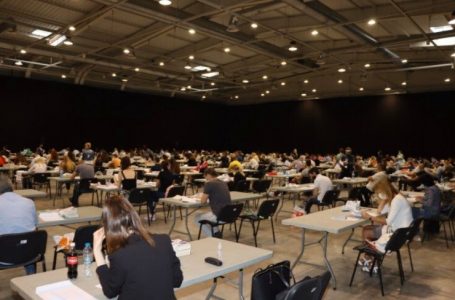 739 кандидати за младши прокурори се борят за 29 места