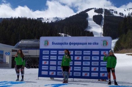 Второто място сред младежкия елит в ските е за Пещера