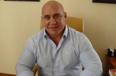Кметът на Община Тополовград г-н Божин Божинов поздравява жителите и гостите на общината по повод Великденските празници