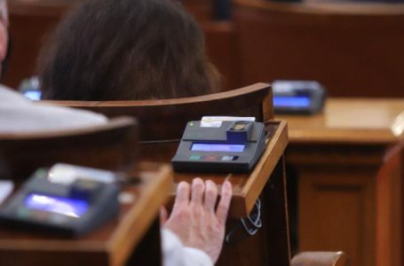 Гласуваме мажоритарно от следващите редовни избори