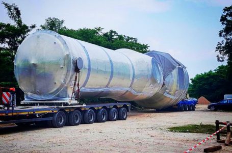 Ограничават движението по пътища из пазарджишко заради извънгабаритен товар