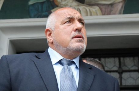 Борисов се кандидатира за президент, ако има служебно правителство