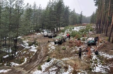 Велинград събира елита на офроуда от България и чужбина