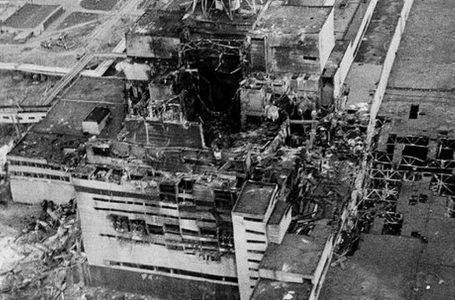35 години от страшната авария в Чернобил