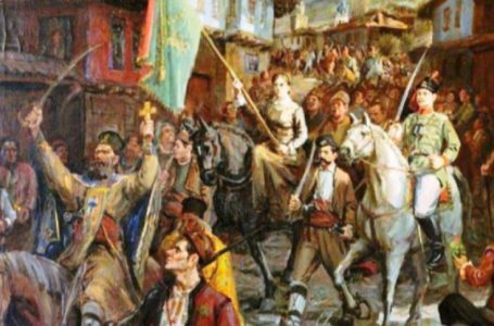 Честваме Априлското въстание