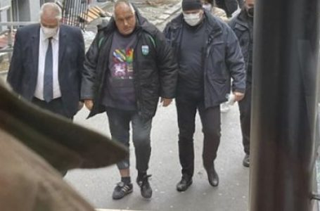 Оперират Бойко Борисов