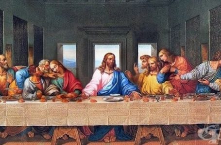 Днес е Велика сряда! Тайната вечеря и предателството на Юда