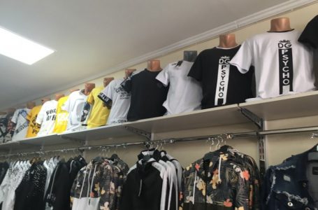 Незаконна търговия със стоки в магазин в Септември