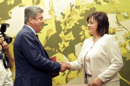 Нинова, Първанов, Дончева и Кадиев – заедно на вота в голяма лява коалиция